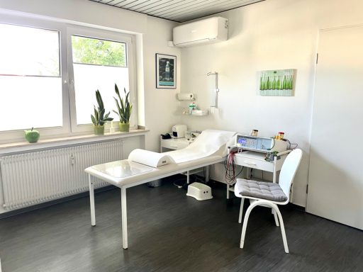 Behandlungszimmer