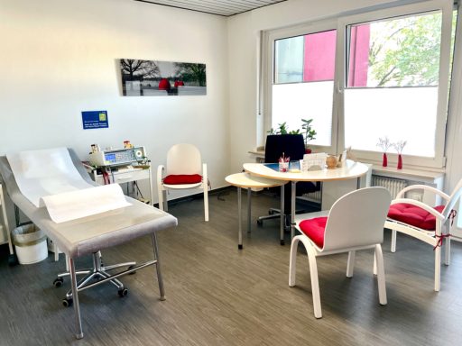 Behandlungszimmer